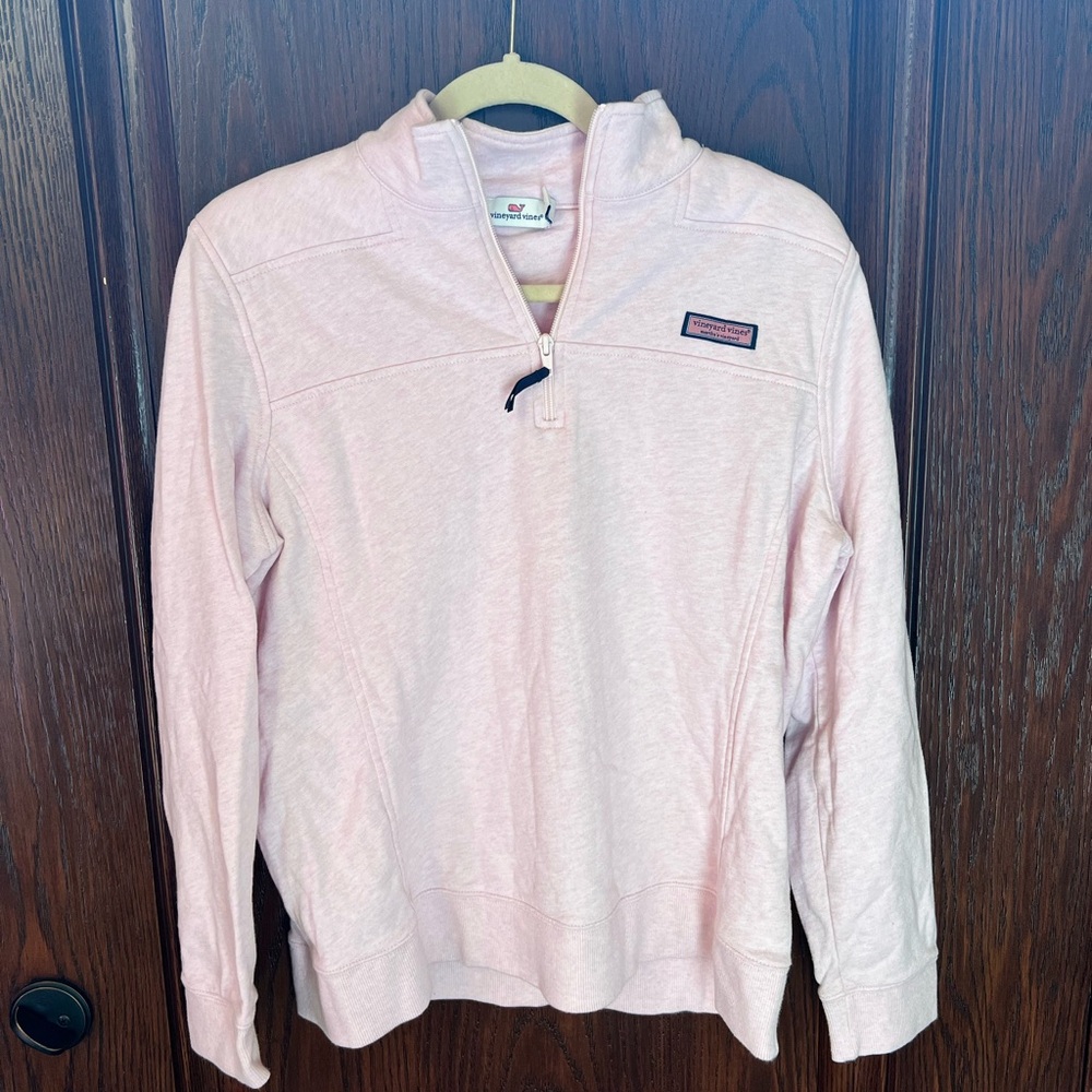 Pink Vineyard Vines Women’s Shep Shirt